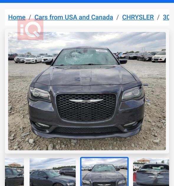 Chrysler 300